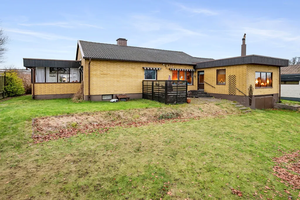 Esterno - Charming Villa with Garden in Skillingaryd