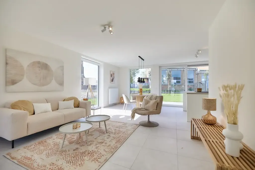 Elutuba - Energy-Efficient New Build Homes in Dendermonde
