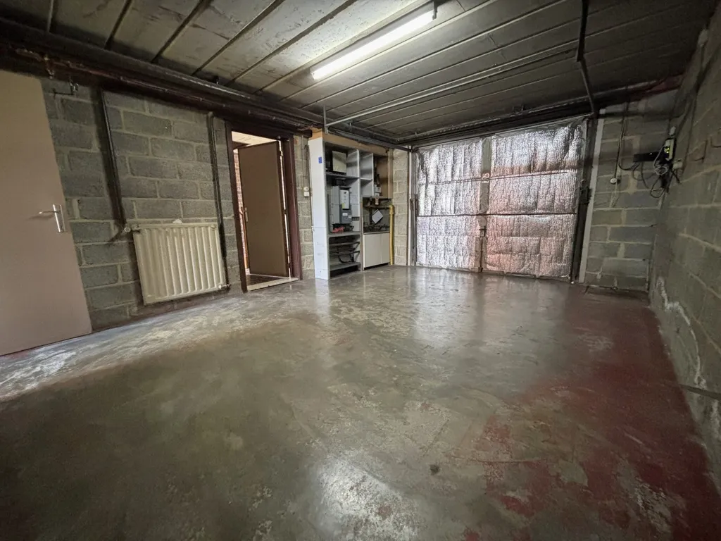Garage - Semi-Detached House with Garden in Mariadal