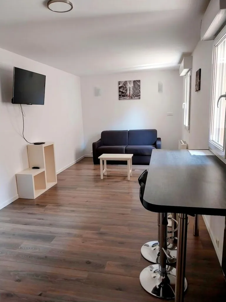 Elutuba - Studio near Beach in Berck Plage