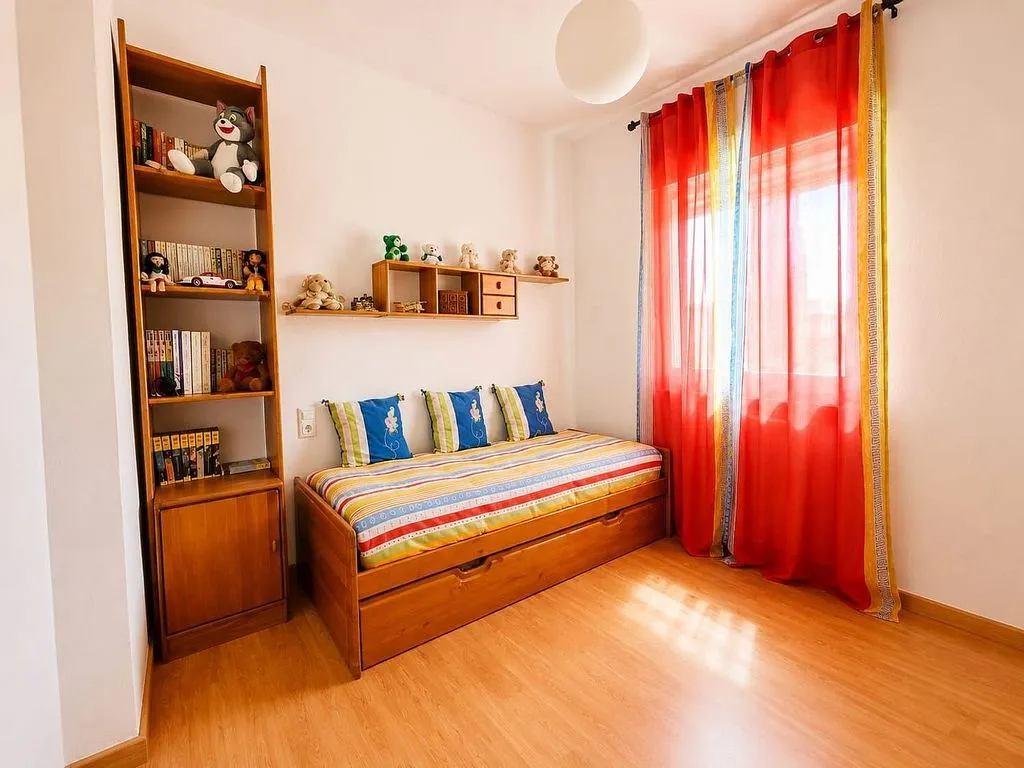 Camere da letto - Chalet with Pool and Terrace in Carranque