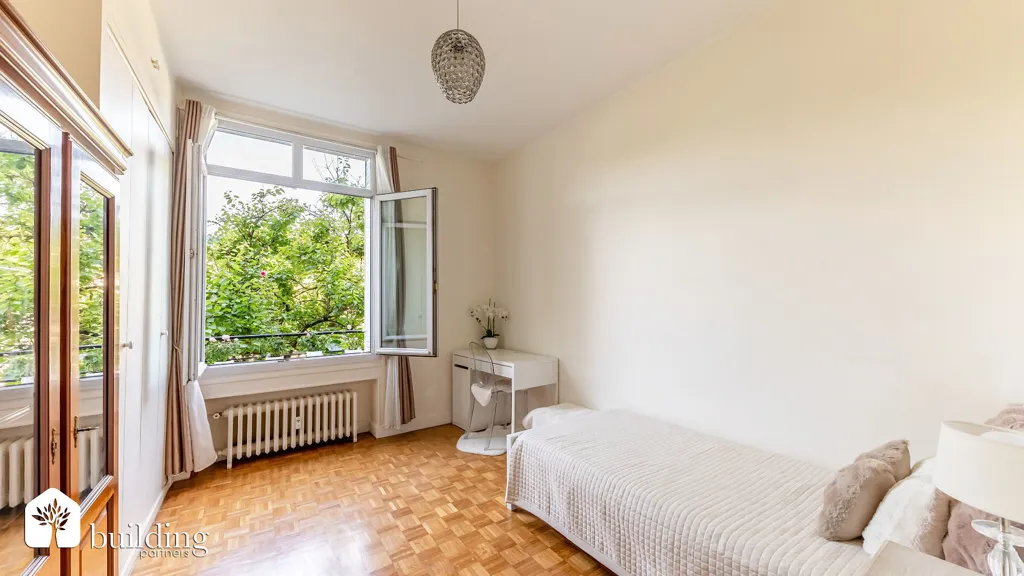Camere da letto - Traversant 4-Piece Flat in Neuilly Saussaye