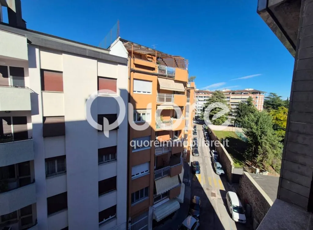 Balcon - Spacious Apartment with Castle View in Udine