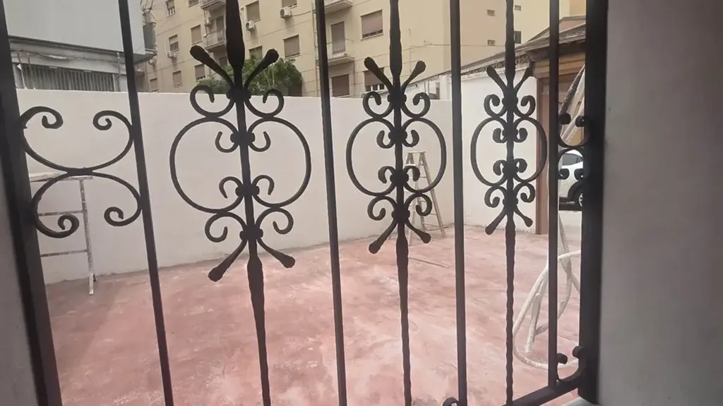 Balcon - Refurbished Apartment with Outdoor Space in Palermo