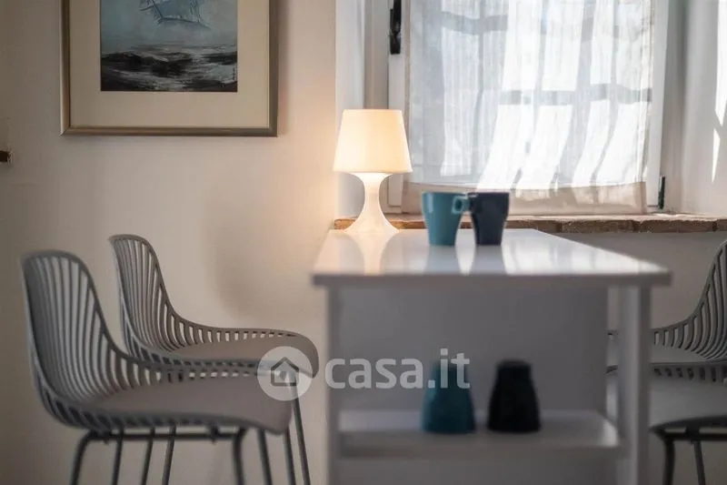 Salle à manger - Modern Studio with Garden View in Borgomanero