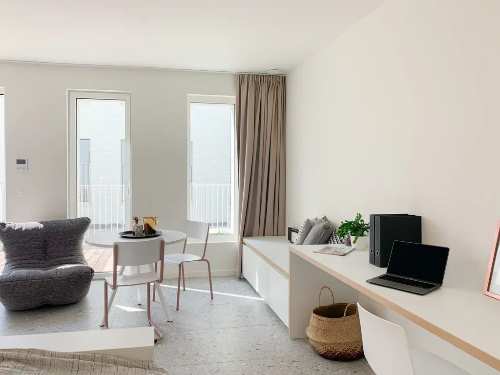 Magamistoad - Furnished Studio in Quiet Residence, Leuven