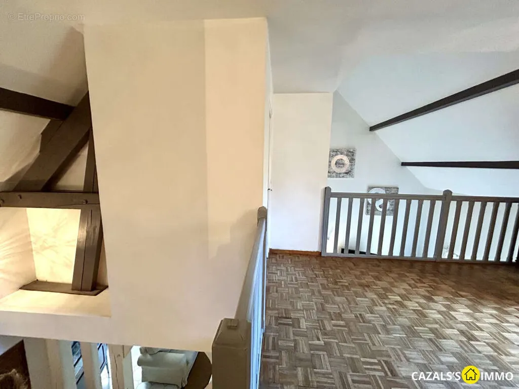 attic