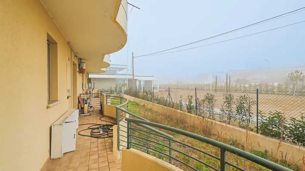 Rõdu - Apartment with Private Garden in Cervia