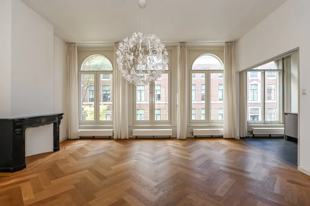 Séjour - Appartement 7 pièces à Den Haag
