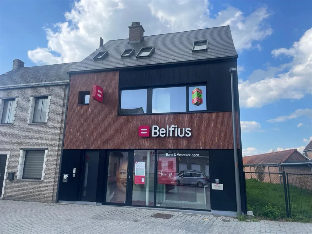 Extérieur - Duplex Énergétique avec Terrasse à Wiekevorst