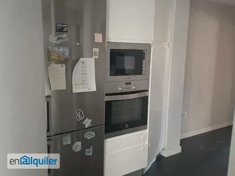 Cucina - Student Flat with Ascensor in Salamanca
