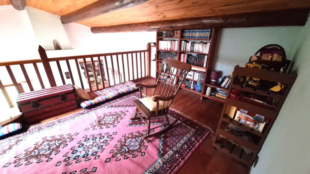 Bureau - Maison avec terrasse et jardin à Lauris