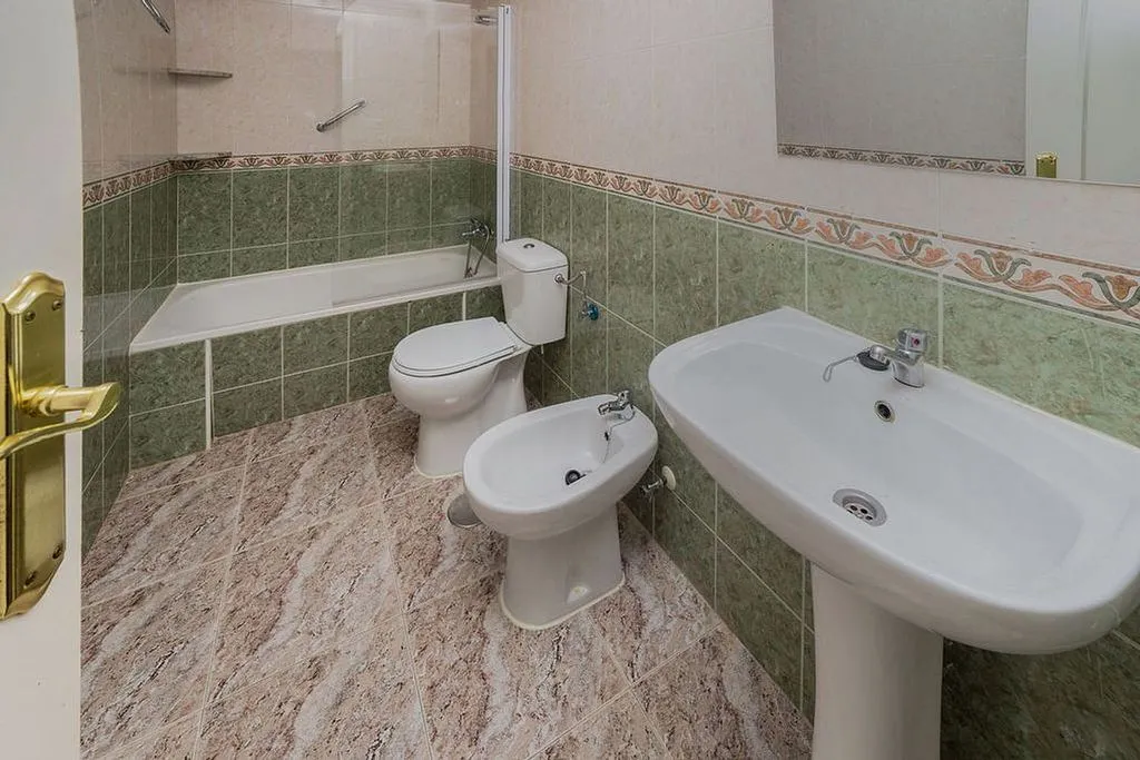 Salles de bain - Apartment with Lift in Playa del Cura, Torrevieja