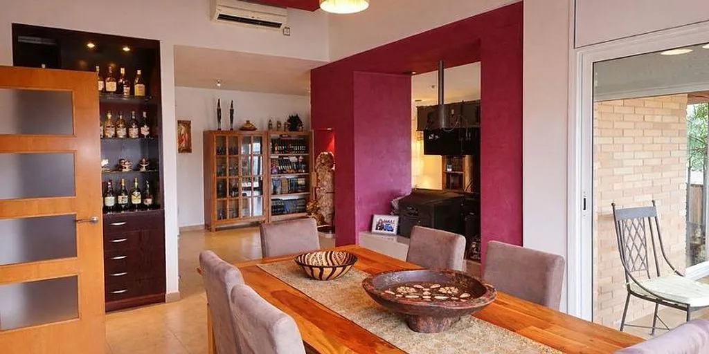 Salle à manger - Luxury Detached House with Wellness Features in Sabadell