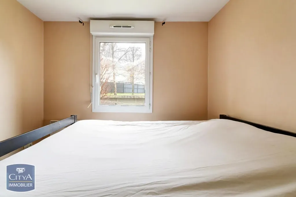Camere da letto - Two-Bedroom Flat in Épernay