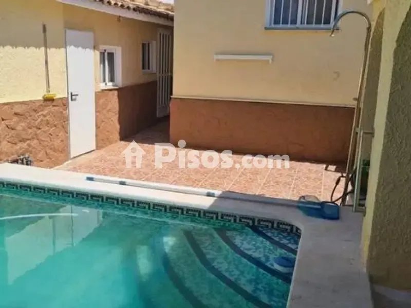 Piscine - Chalet with Pool in Montesol