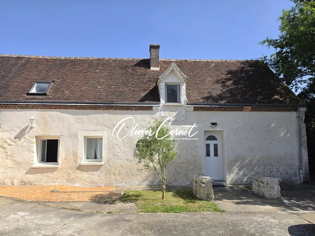 Välivaade - Rustic House with Pool in Val Au Perche