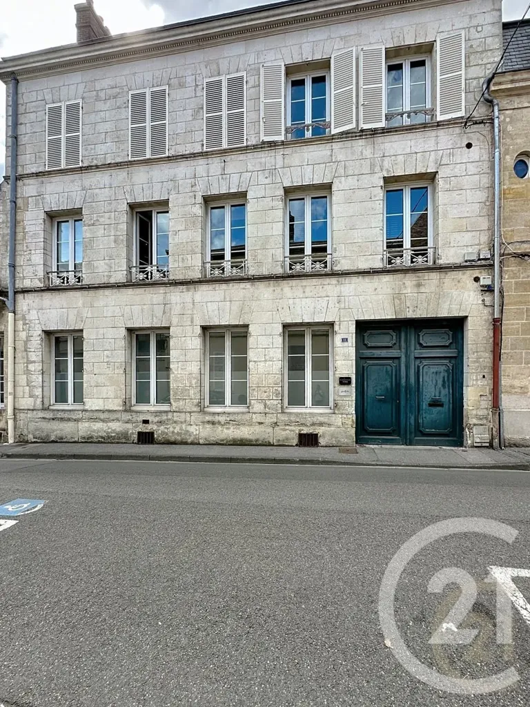 Välivaade - Studio with Mezzanine in Compiègne