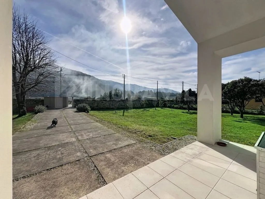 Terrasse - Refurbished Villa with Garden in Caminha