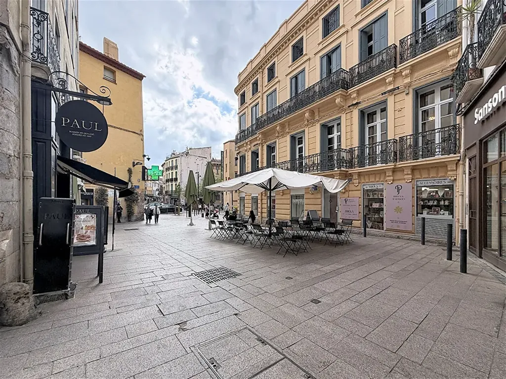 1-room apartment in Perpignan