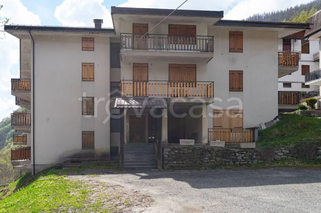 Välivaade - Mountain Apartment with Balcony in Crissolo