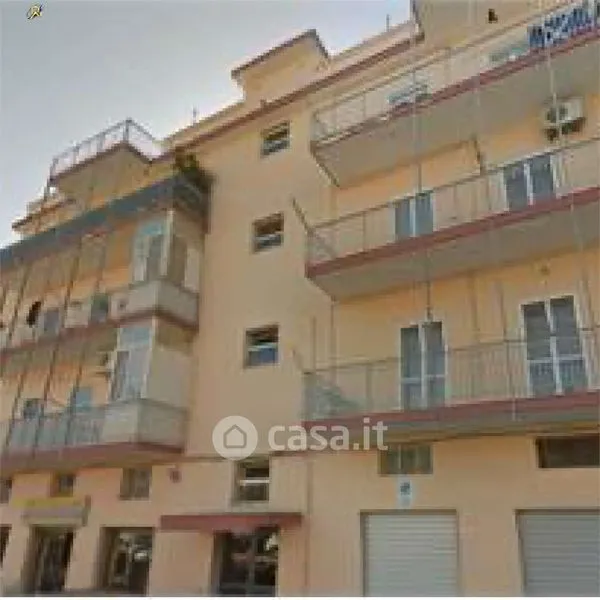 Exterior - Apartment with Balcony in Matera