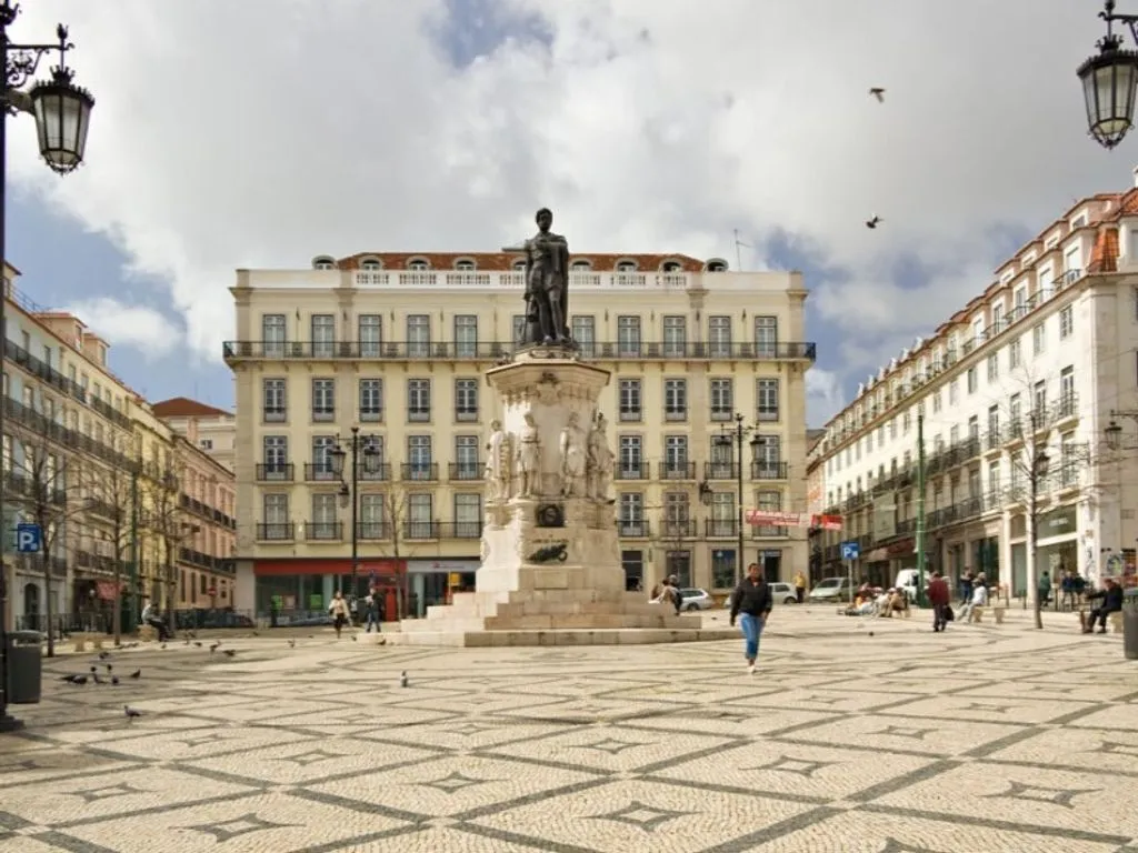 Luxury Apartment in Chiado, Lisbon