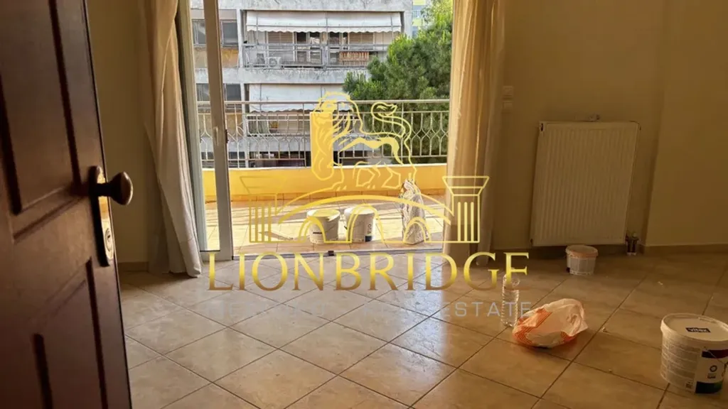 Balcone - Modern Apartment with Balconies in Tauros