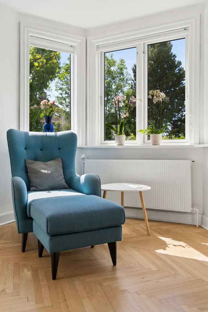 Elutuba - Classical Villa with Quiet Setting in Hvidovre