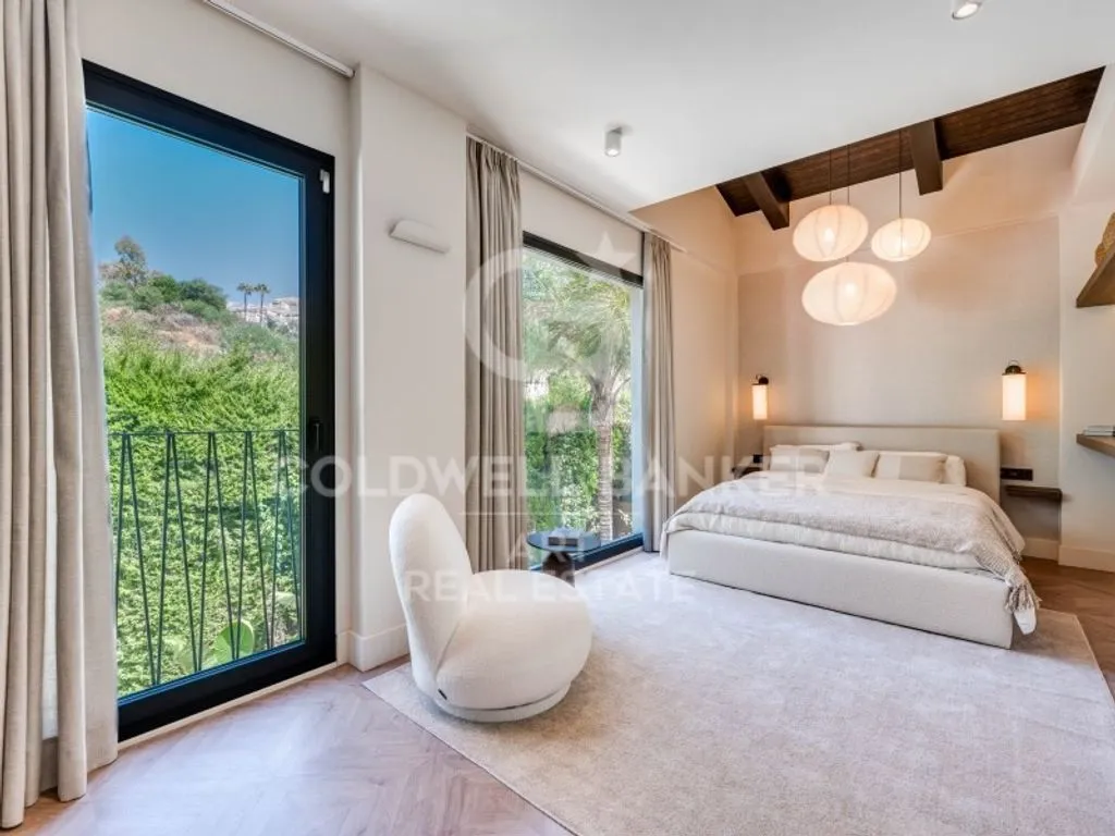 Chambres - Luxury Villa with Pool in Nueva Andalucia