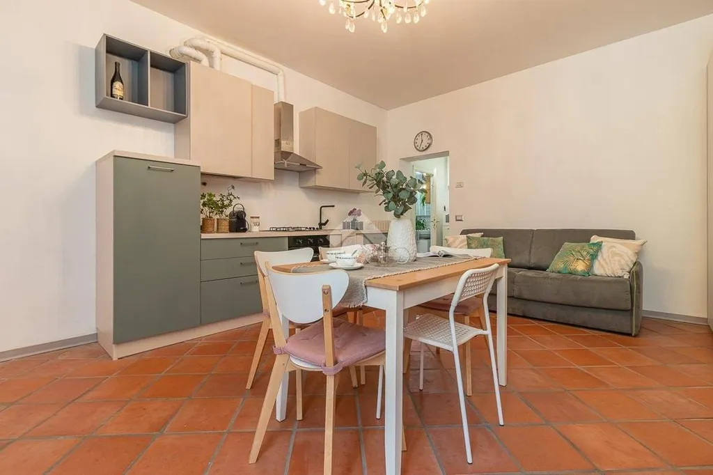 Sala da pranzo - Apartment with Sea View in Cervia