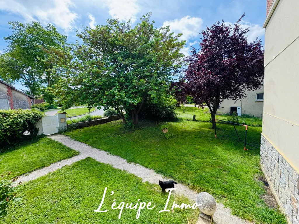 Jardin - Maison de 6 Pièces avec Jardin à Cadours