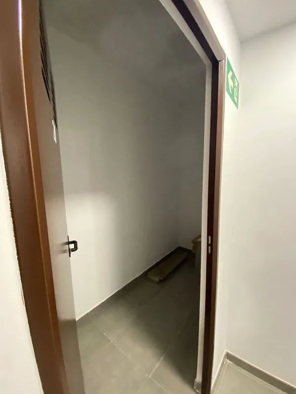 Entrée - Modern Flat with Balcony in Campo Street