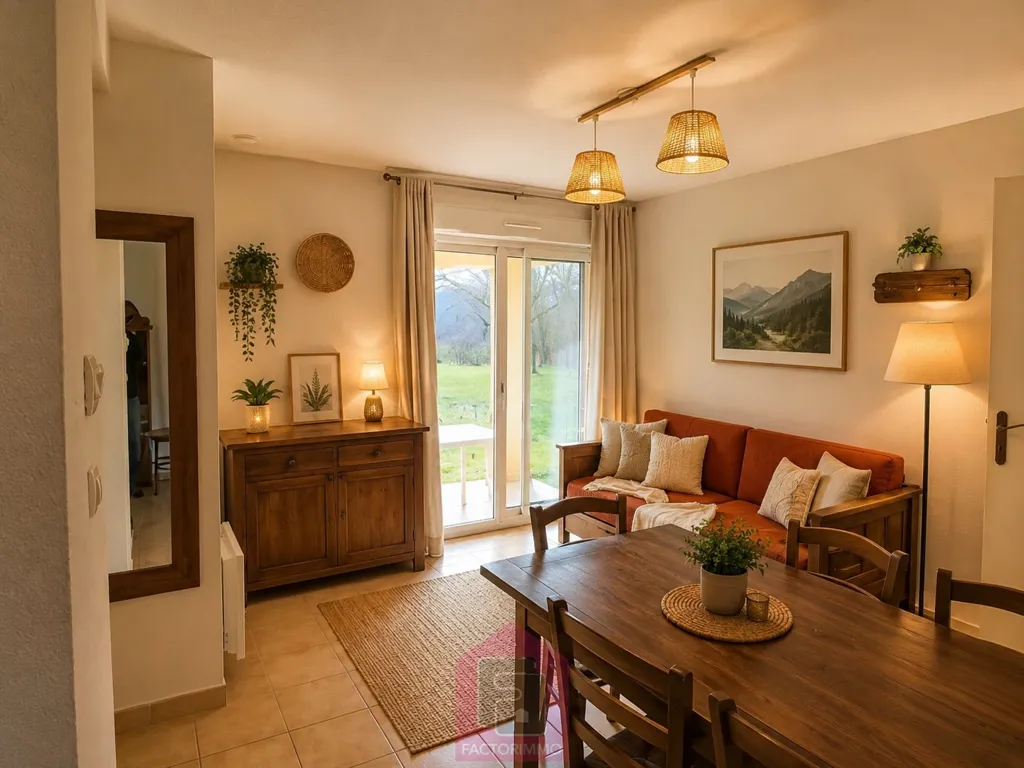Elutuba - Garden-Level Apartment with Pool in Prayssac