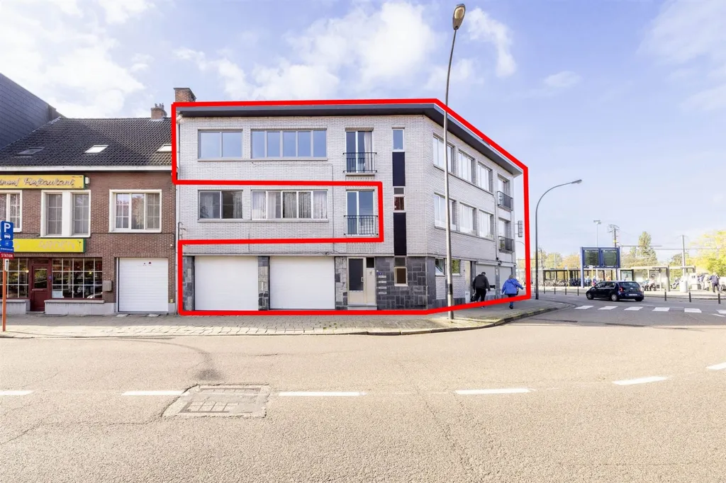 Välivaade - Multi-Unit House with Garage in Herentals