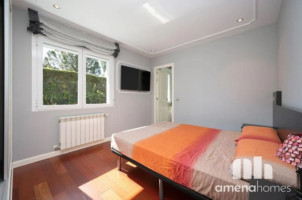 Chambres - Chalet with Pool and Terrace in Santo Domingo
