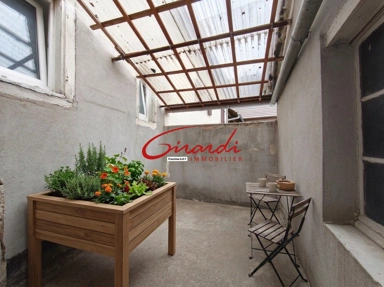 Garden - Duplex Apartment with Private Entrance in Didenheim Centre