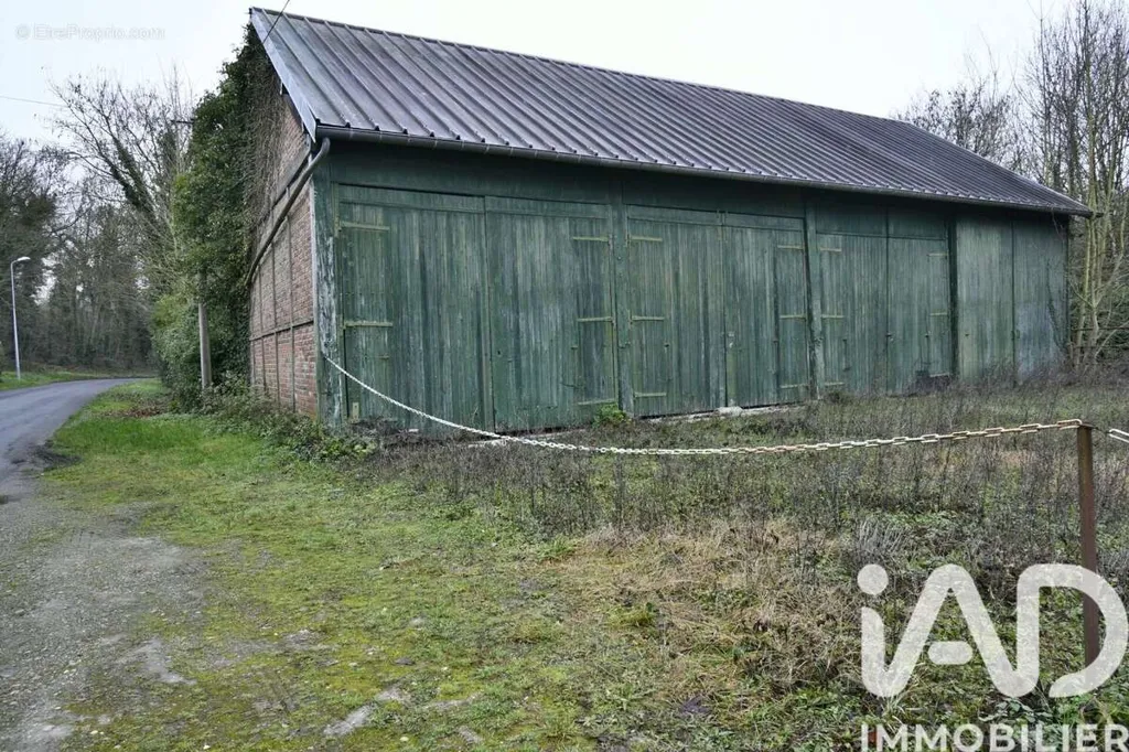 4-toaline maja asukohas Montdidier
