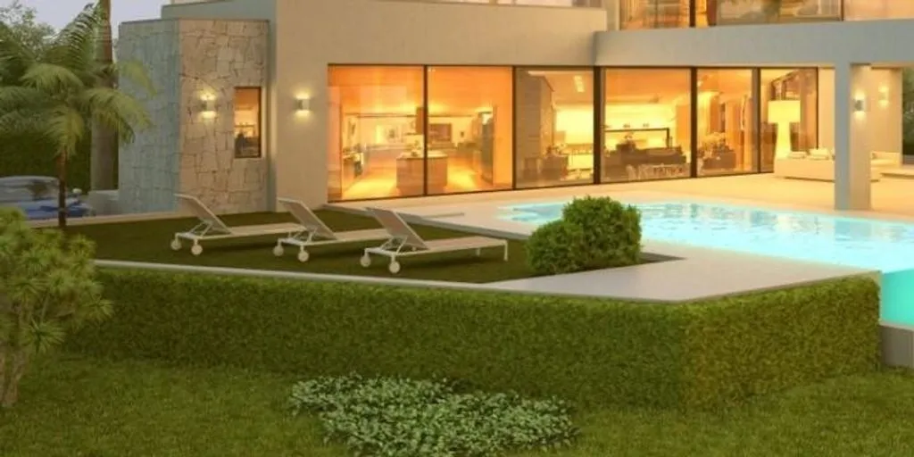 Luxury Villa with Pool in Benahavís