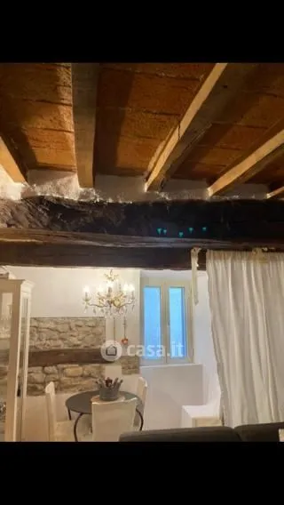 Living Room - Fully Furnished Bilocale in Capalbio