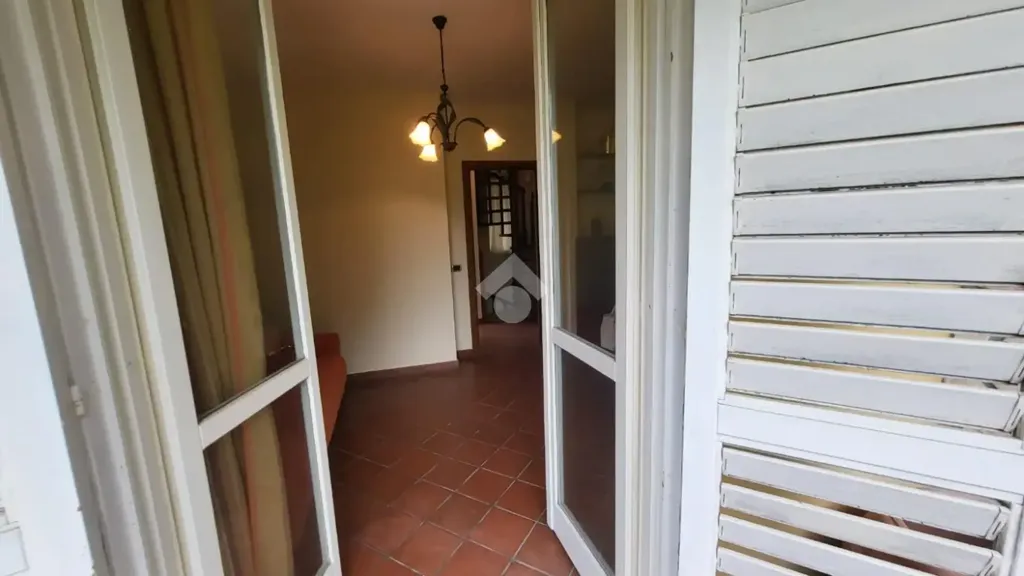 Hallway - Villa with Private Garden in Pietrastornina