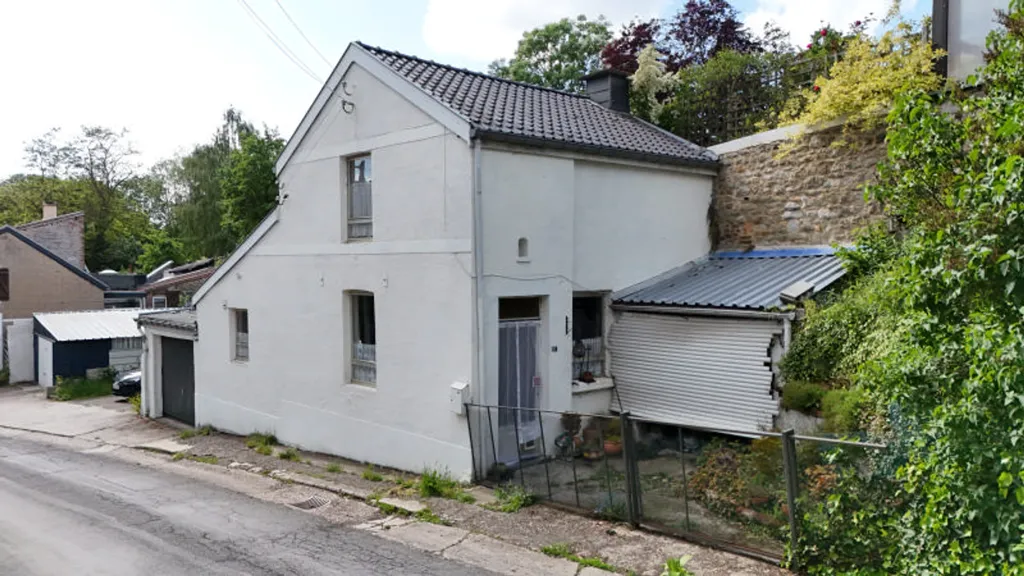 Välivaade - House with Terrace in Wandre