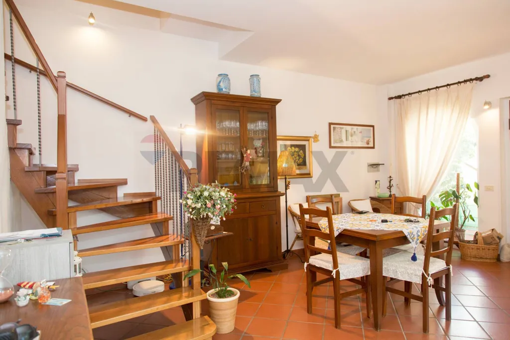 Salle à manger - Bifamiliar Villa with Terrace in Anzio