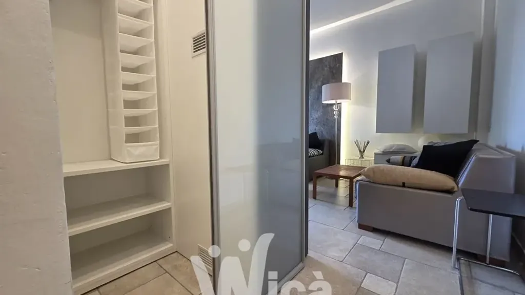 Soggiorno - Studio with Sea View in Cesenatico