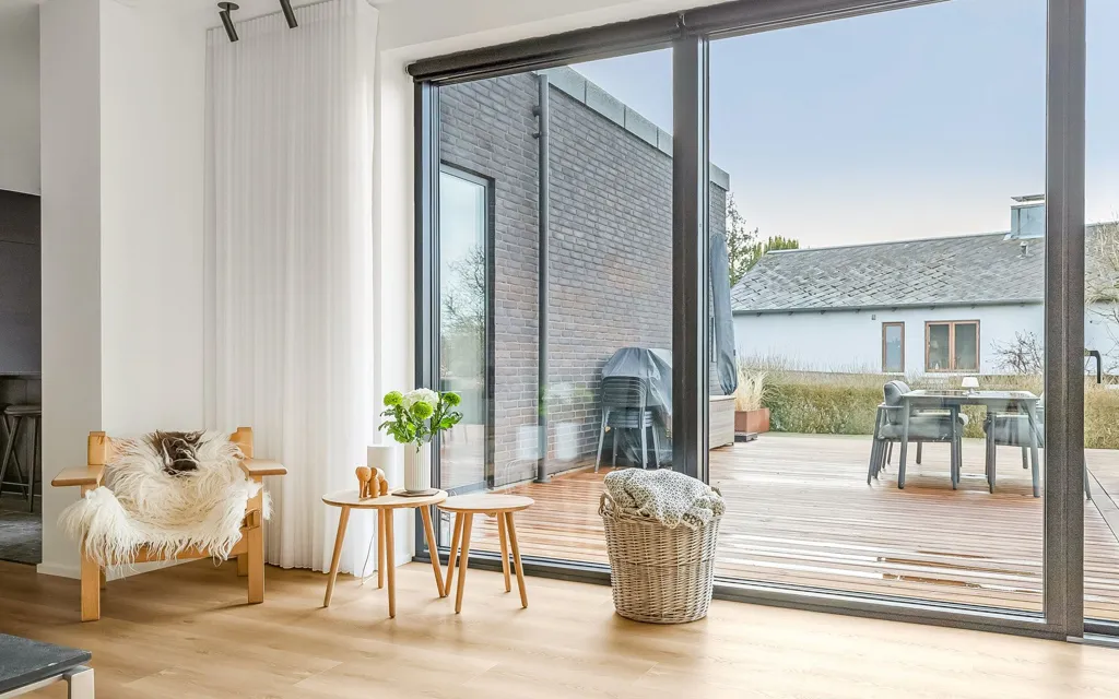 5-toaline maja asukohas Vejle