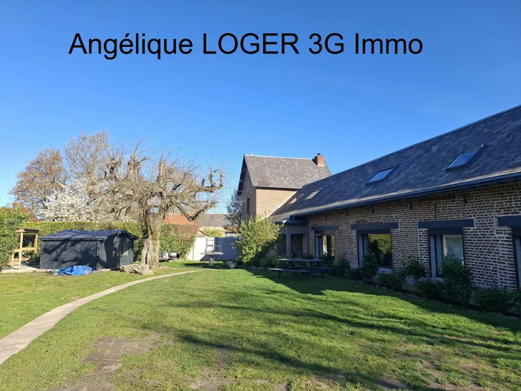 Maison 7 pièces à Forest-en-Cambrésis