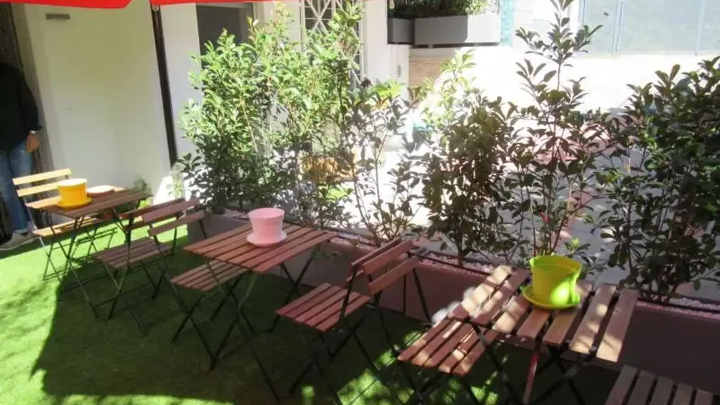Terrass - Newly Built Villa with Central Location in Rende