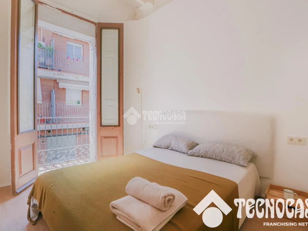Magamistoad - Reformed Flat with Terrace in Sant Andreu