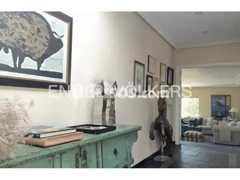 Esik - Rustic Villa with Pool in Guadarrama