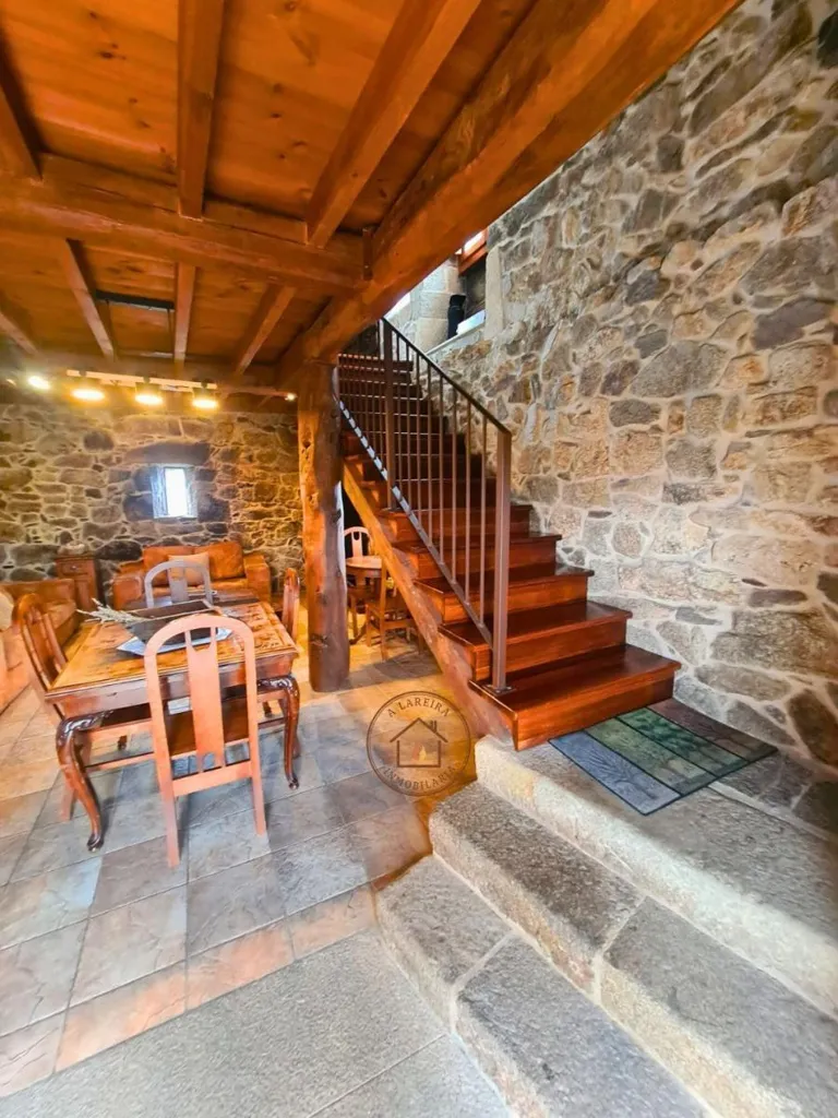 Séjour - Restored Rural Chalet with Pool in Gomesende